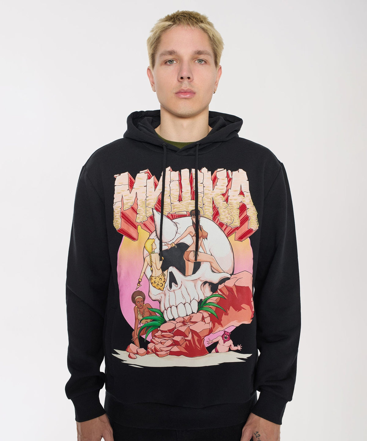 Mnwka Hoodie | Reason Clothing Top Pick