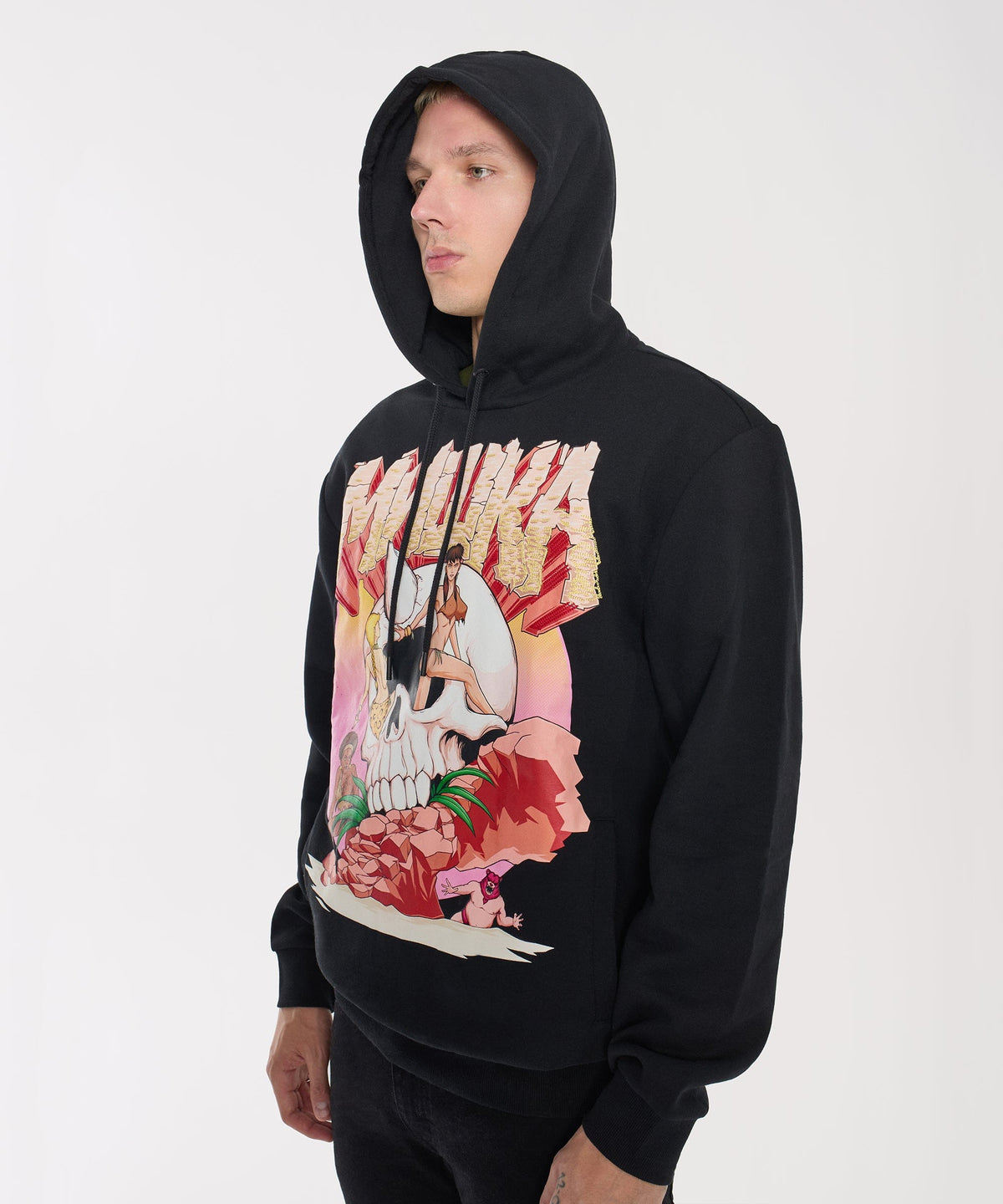 Mnwka Hoodie | Reason Clothing Top Pick