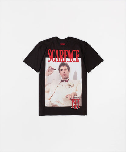 Scarface White Suit Tee | Reason Clothing Popular