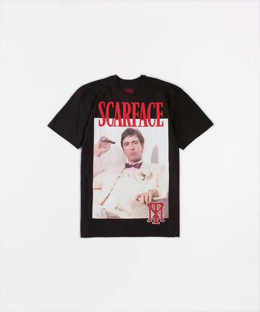 Scarface White Suit Tee | Reason Clothing Popular