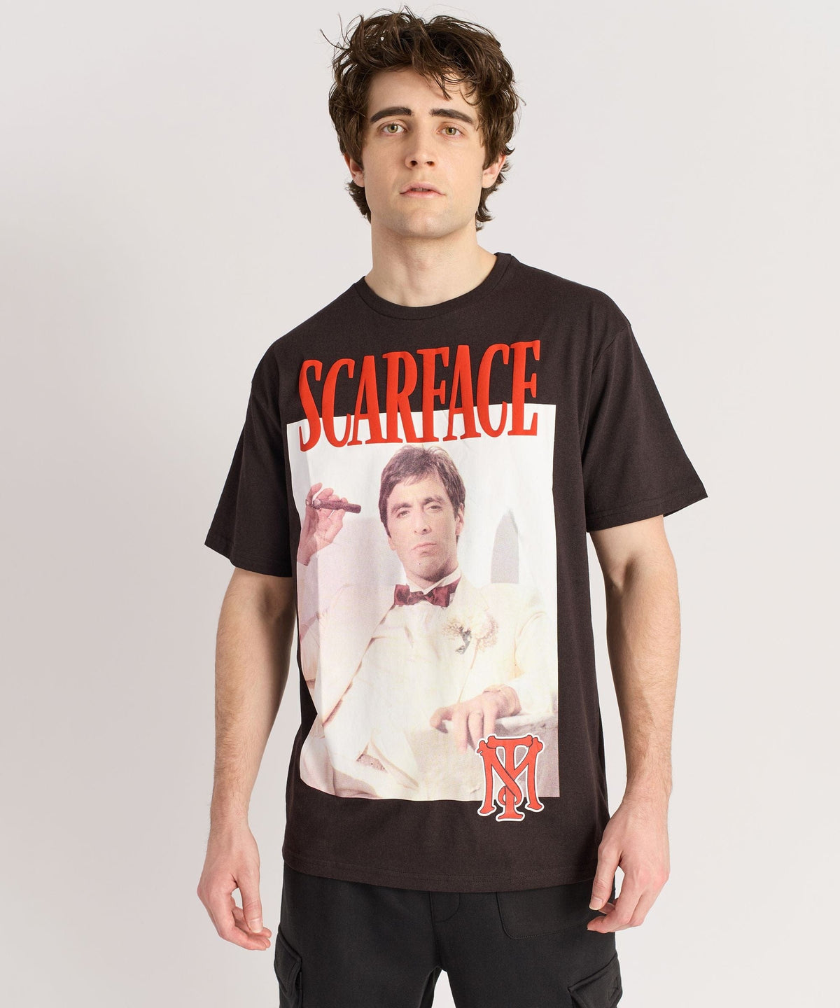 Scarface White Suit Tee | Reason Clothing Popular