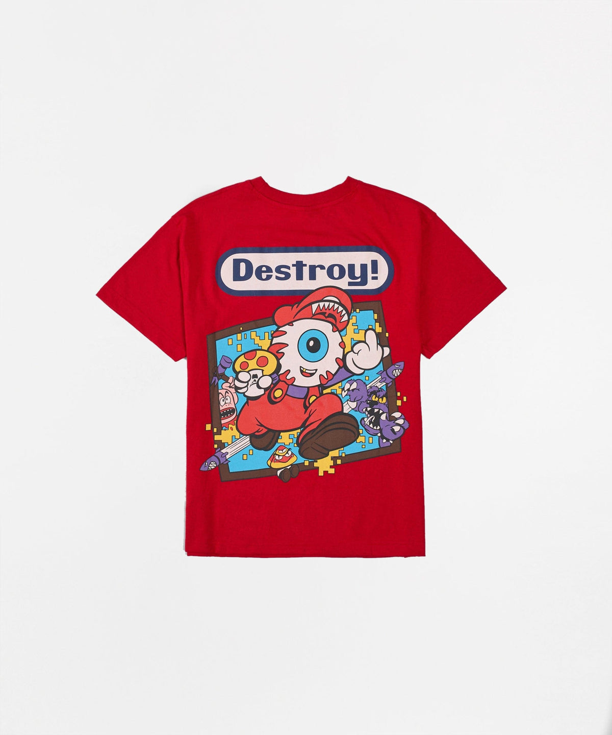 Destroy Tee | Reason Clothing Recommended