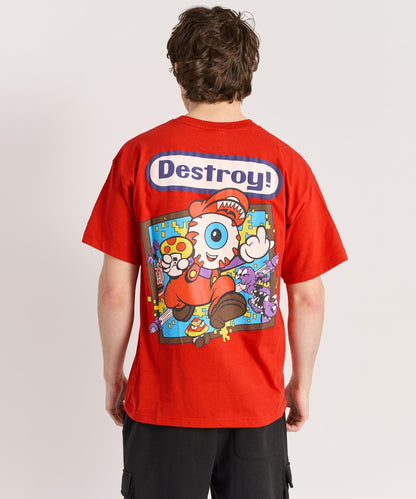 Destroy Tee | Reason Clothing Recommended
