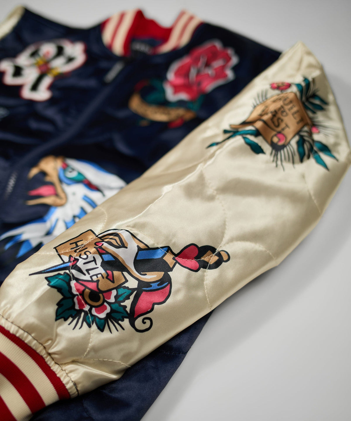 Iconic Bomber Jacket | Reason Clothing Exclusive