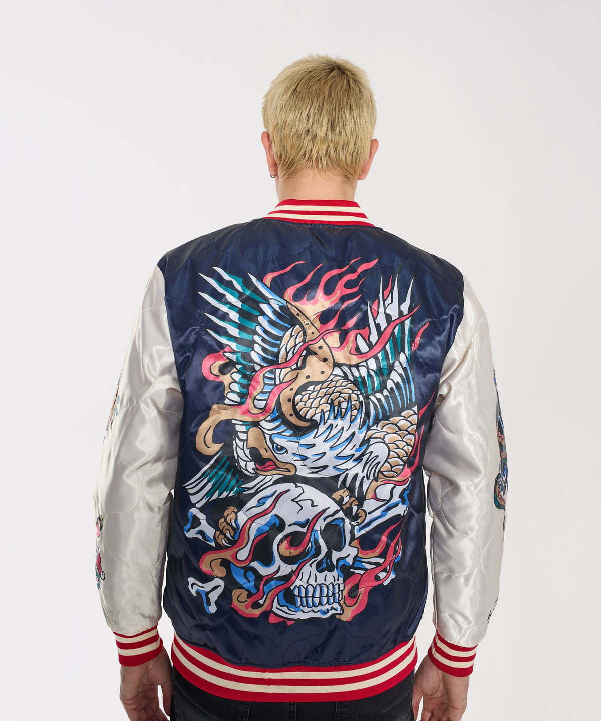 Iconic Bomber Jacket | Reason Clothing Exclusive