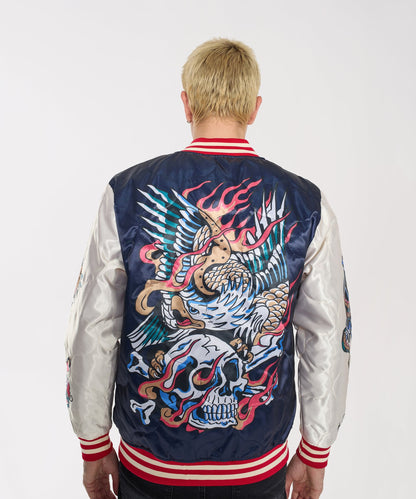Iconic Bomber Jacket | Reason Clothing Exclusive