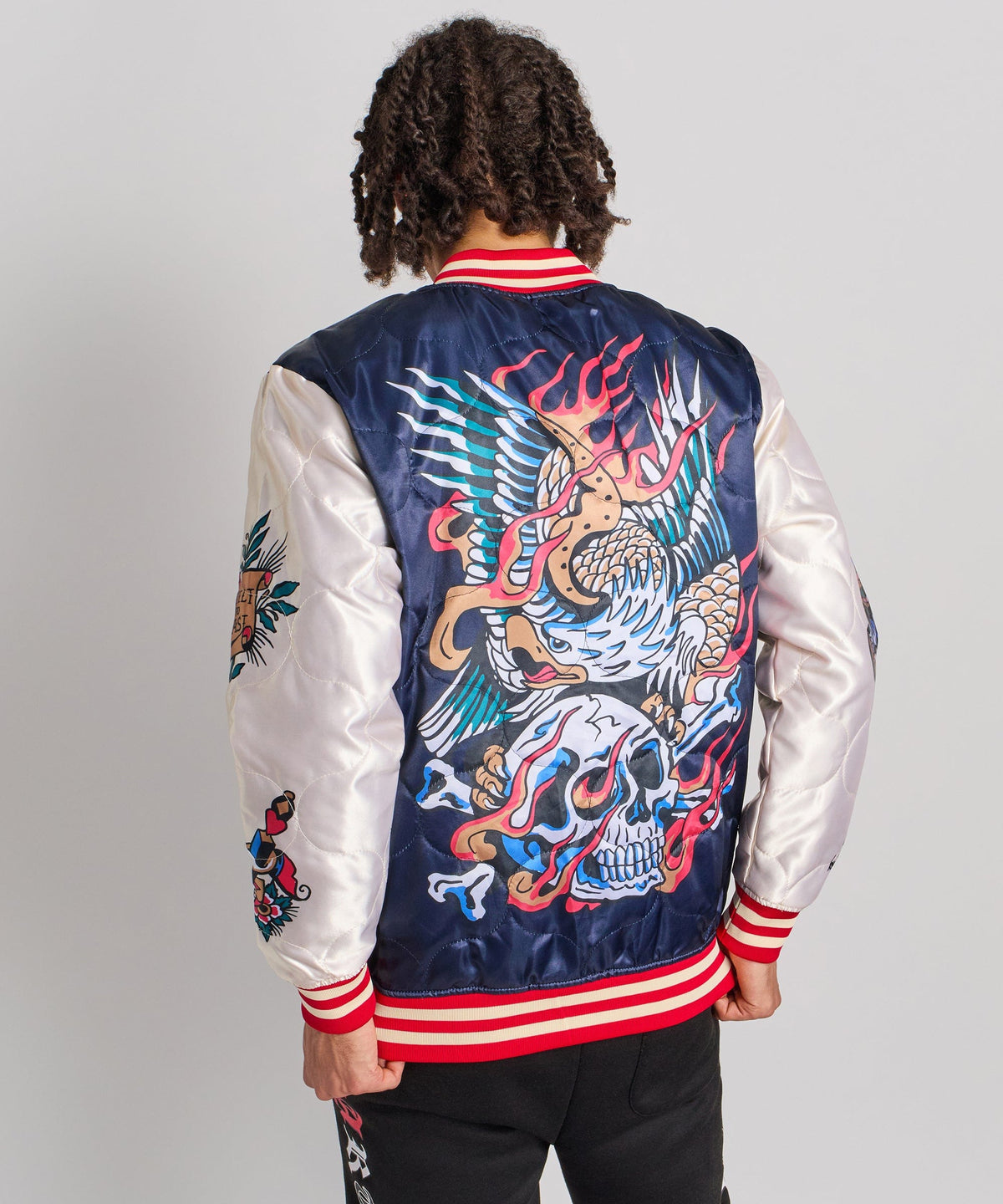 Iconic Bomber Jacket | Reason Clothing Exclusive