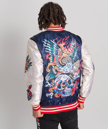 Iconic Bomber Jacket | Reason Clothing Exclusive