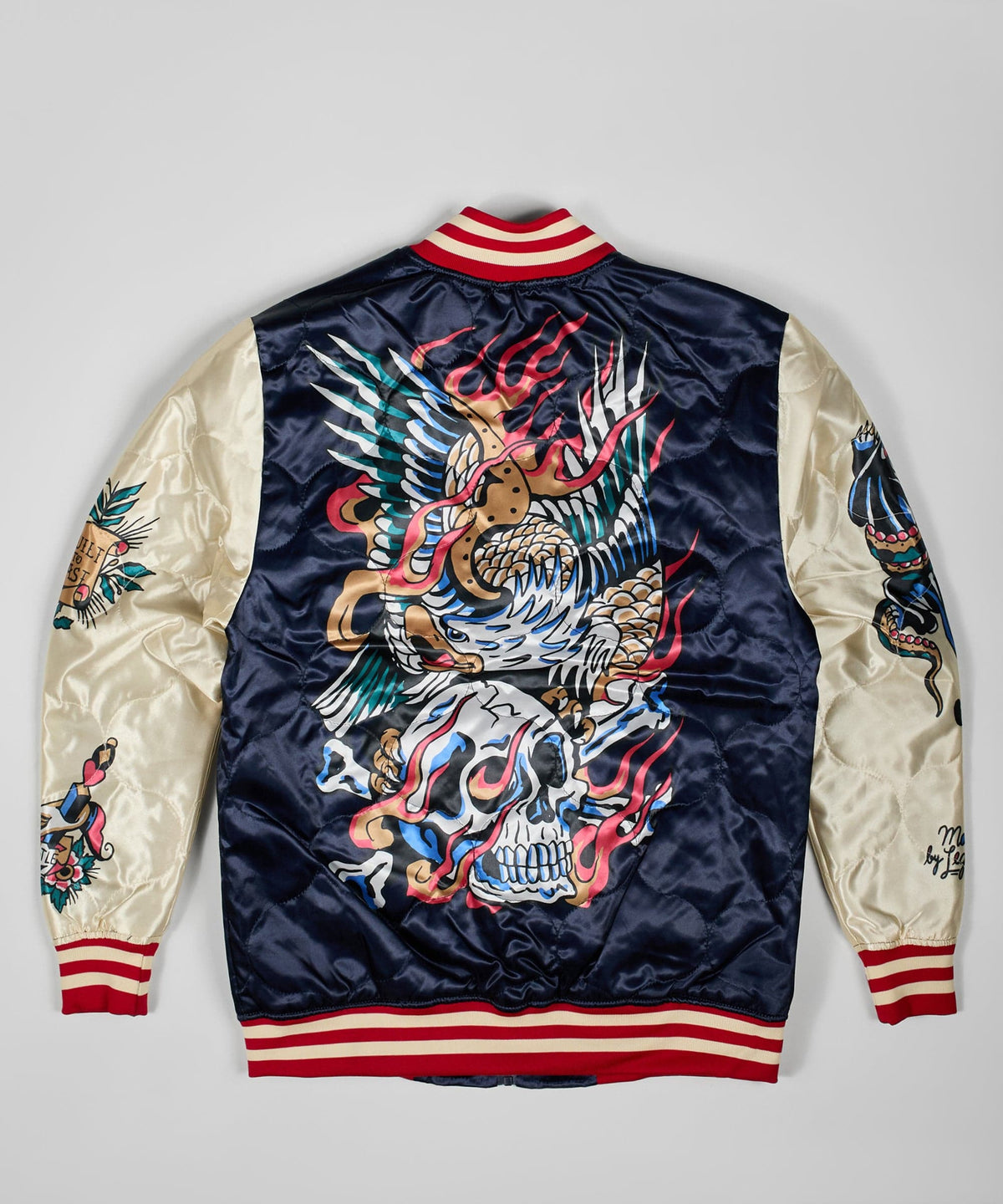 Iconic Bomber Jacket | Reason Clothing Exclusive