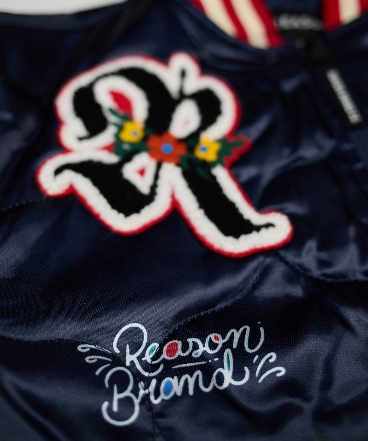 Iconic Bomber Jacket | Reason Clothing Exclusive