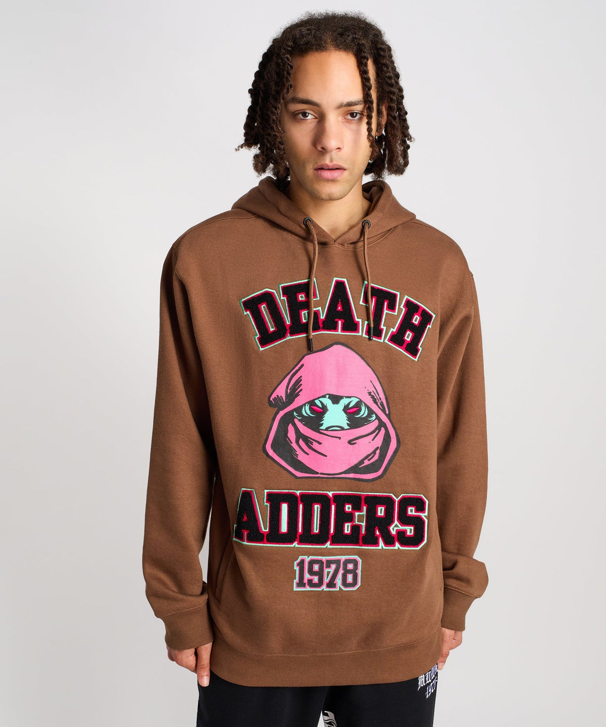 Death Adders 1978 Hoodie | Reason Clothing New
