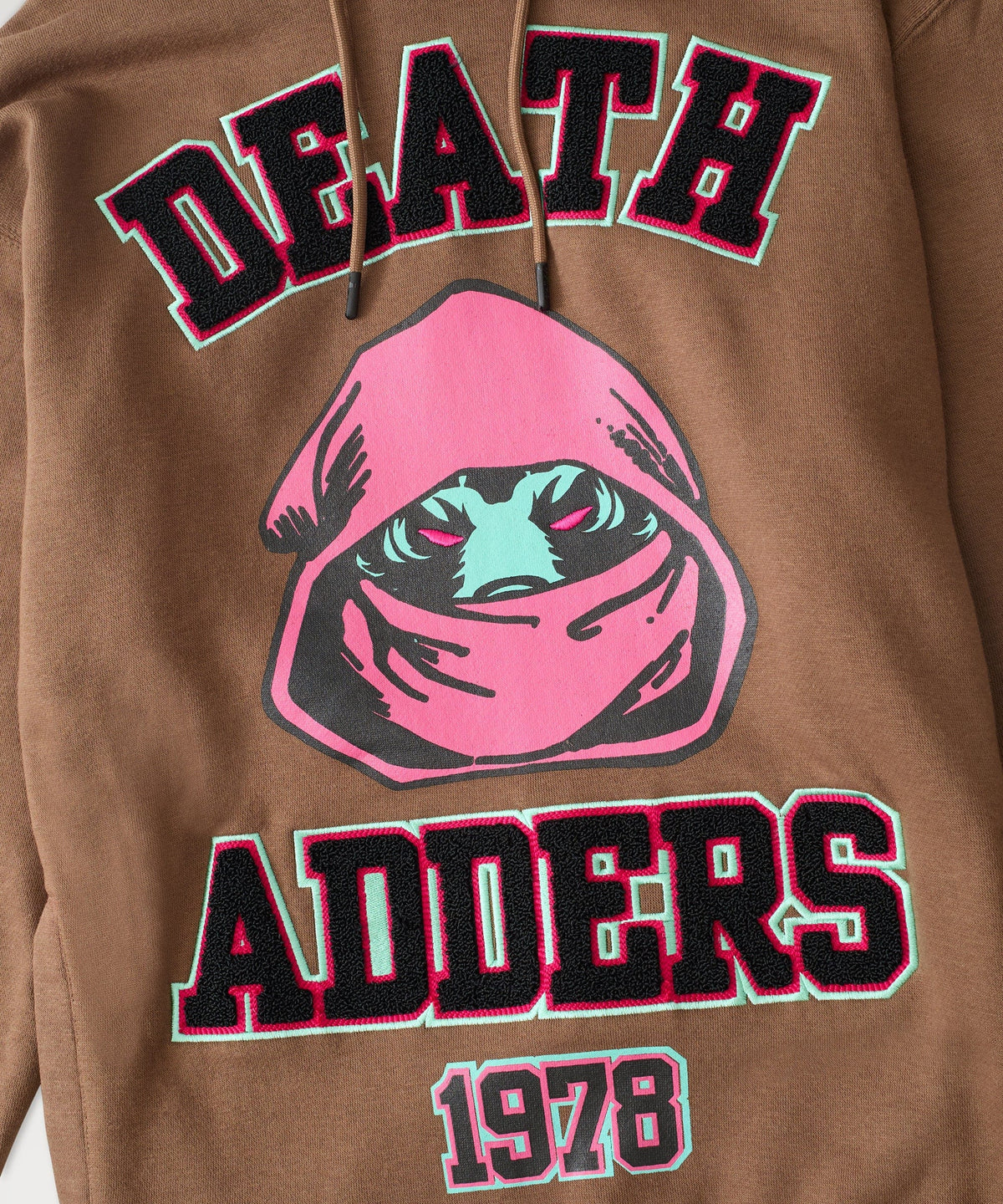 Death Adders 1978 Hoodie | Reason Clothing New