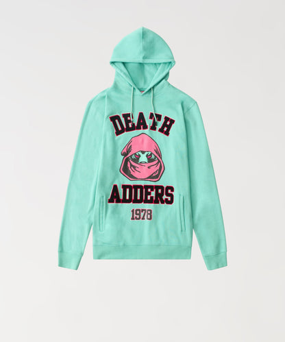 Death Adders 1978 Hoodie | Reason Clothing Essential