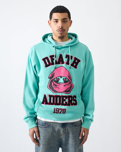 Death Adders 1978 Hoodie | Reason Clothing Essential