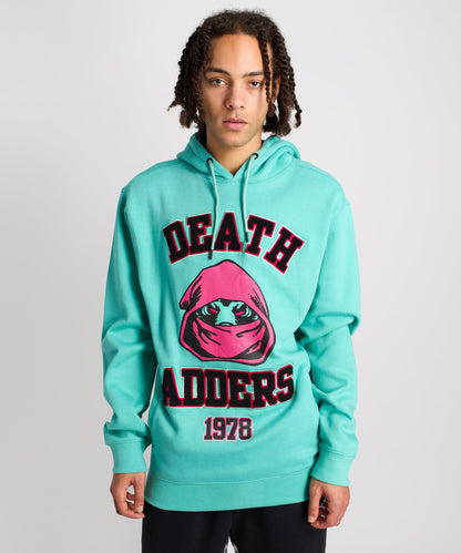 Death Adders 1978 Hoodie | Reason Clothing Essential