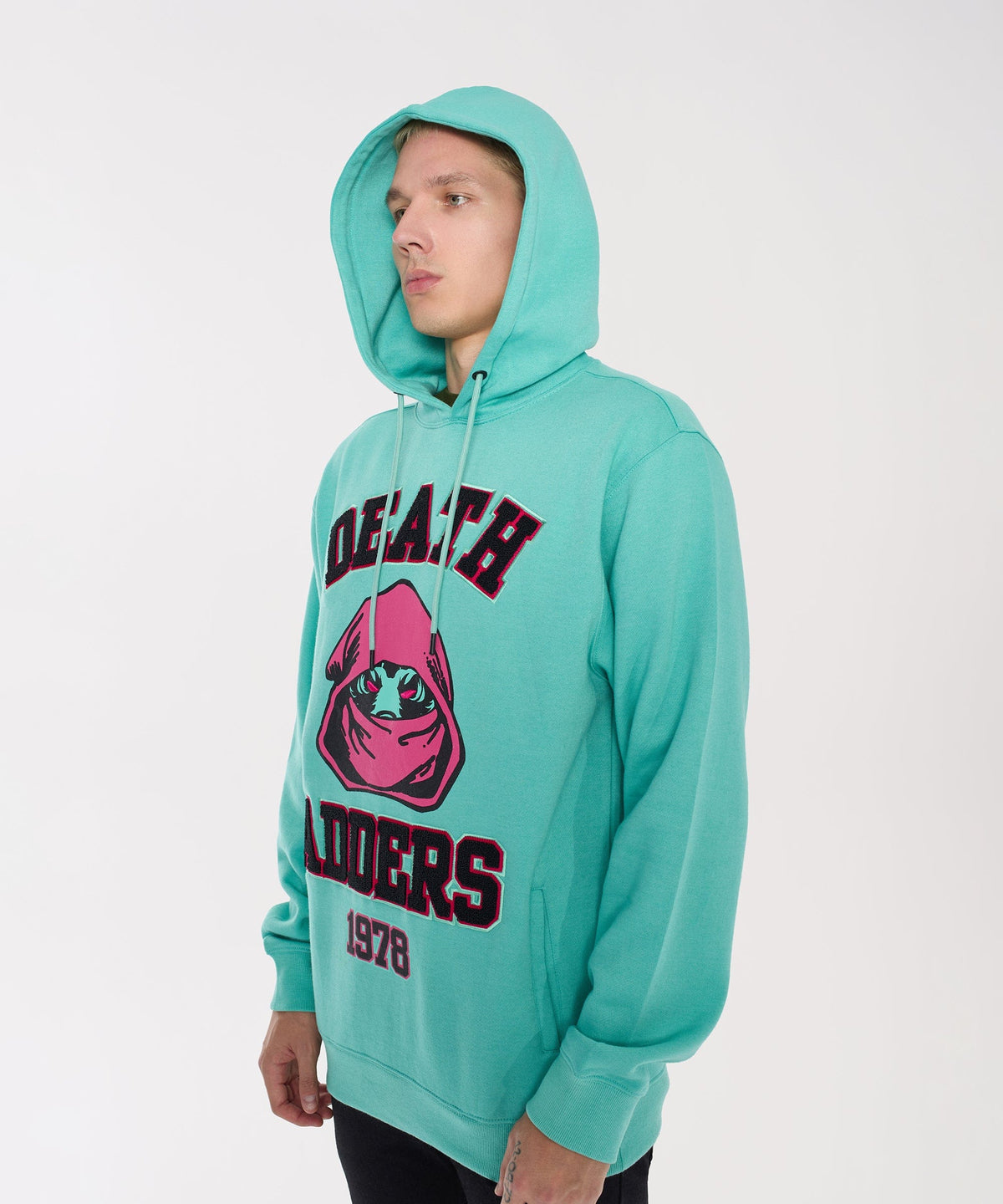 Death Adders 1978 Hoodie | Reason Clothing Essential