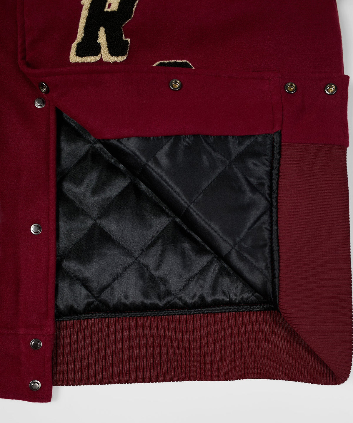 Destroy Varsity Jacket | Reason Clothing Everyday