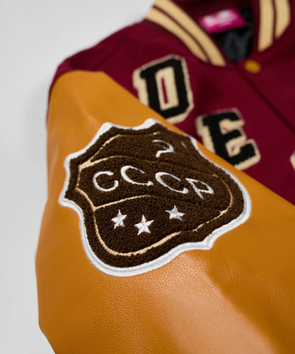 Destroy Varsity Jacket | Reason Clothing Everyday