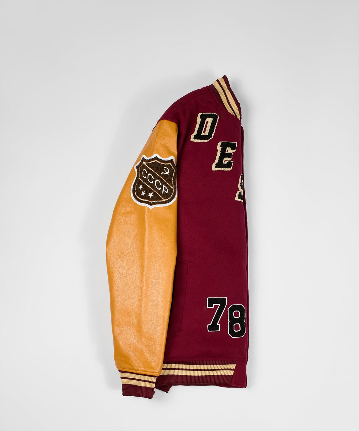 Destroy Varsity Jacket | Reason Clothing Everyday