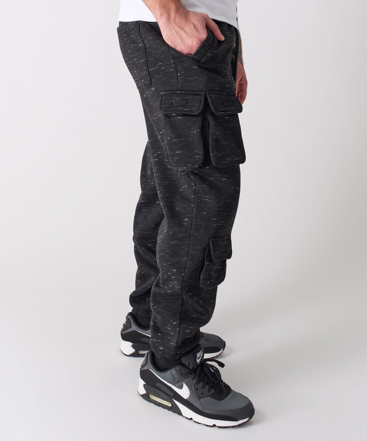 Cargo Fleece Pant | Reason Clothing Trending