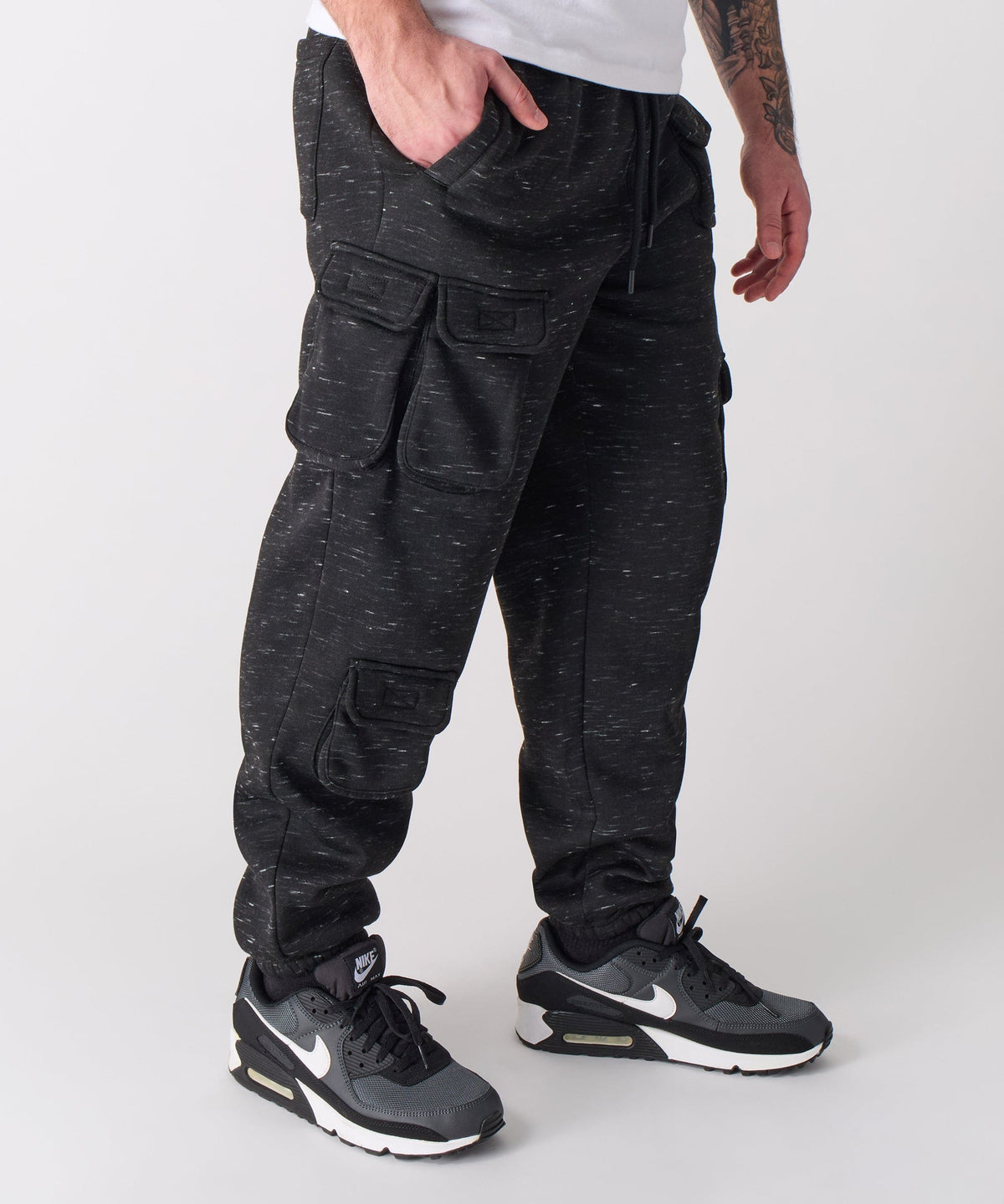 Cargo Fleece Pant | Reason Clothing Trending
