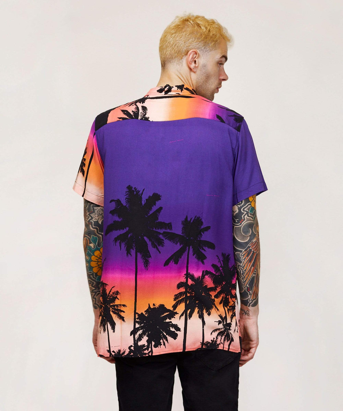 Night Strip Shirt | Reason Clothing Everyday