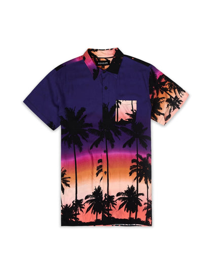 Night Strip Shirt | Reason Clothing Everyday