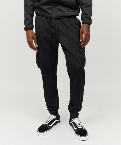 Hester Tech Fleece Cargo Slim Fit Sweatpants | Reason Clothing Trending