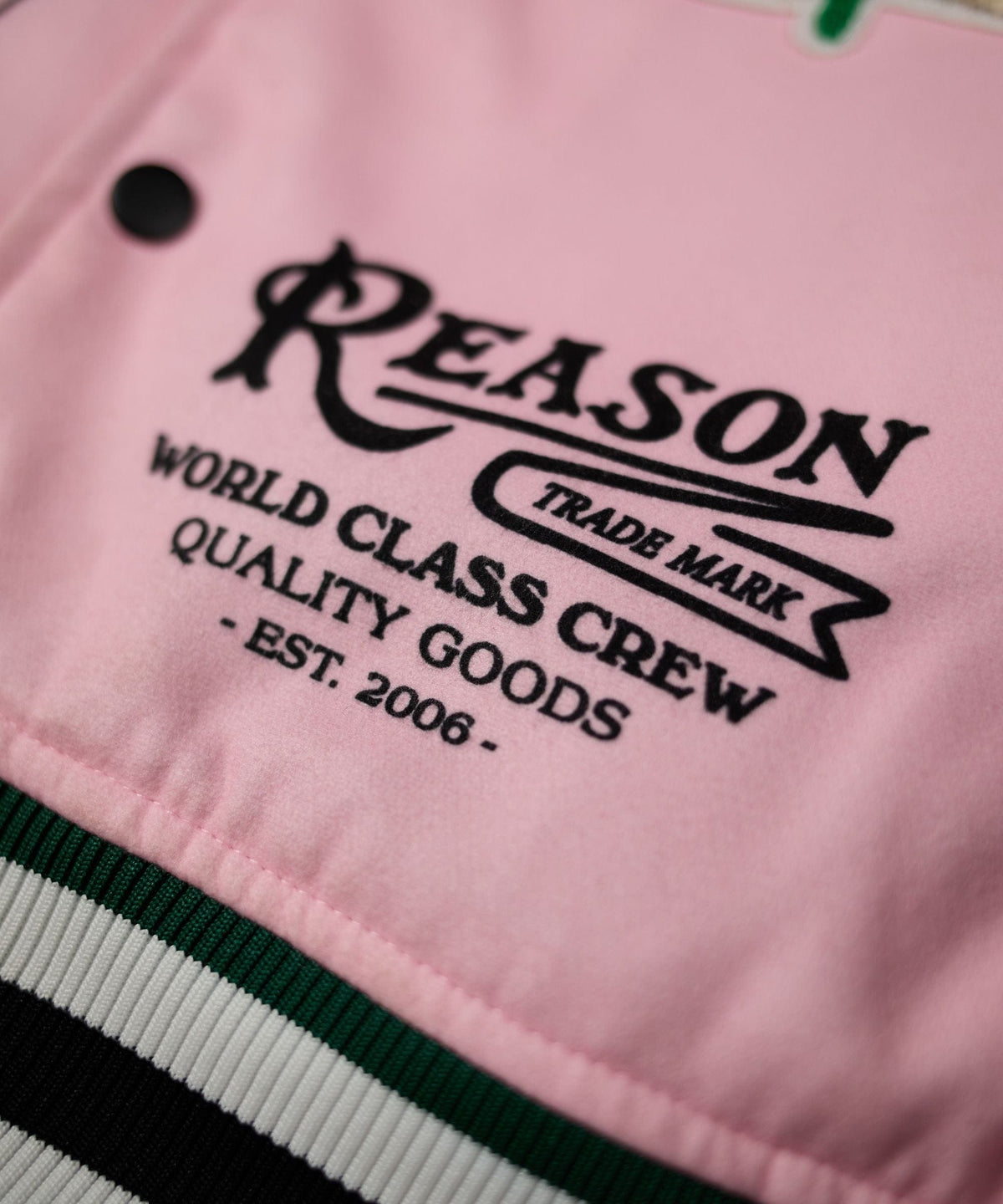Bridges Burn Bomber Jacket | Reason Clothing Essential