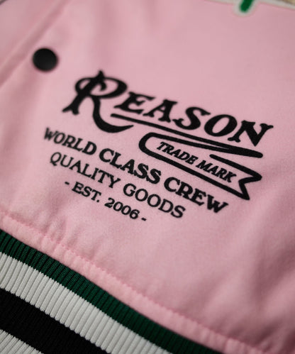 Bridges Burn Bomber Jacket | Reason Clothing Essential