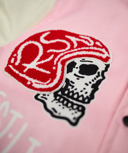 Bridges Burn Bomber Jacket | Reason Clothing Essential