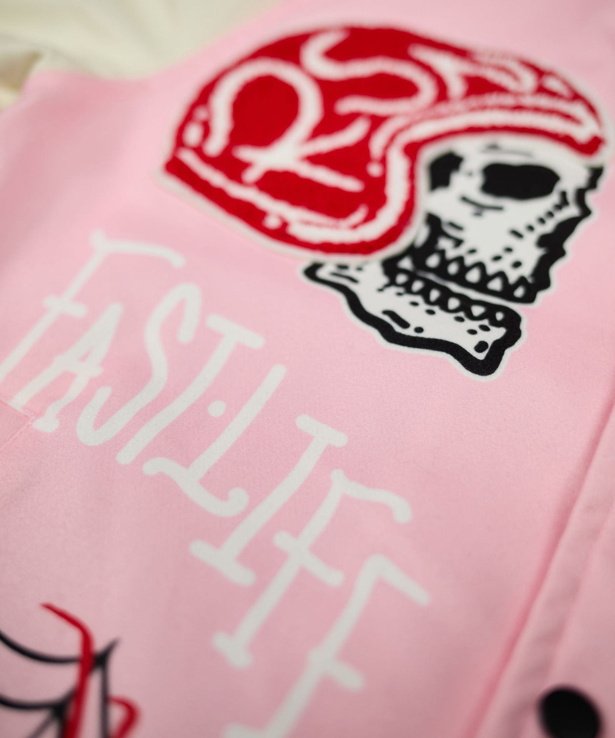 Bridges Burn Bomber Jacket | Reason Clothing Essential