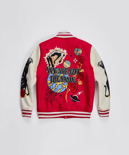 Not The Same Boys Bomber Jacket | Reason Clothing Top Pick
