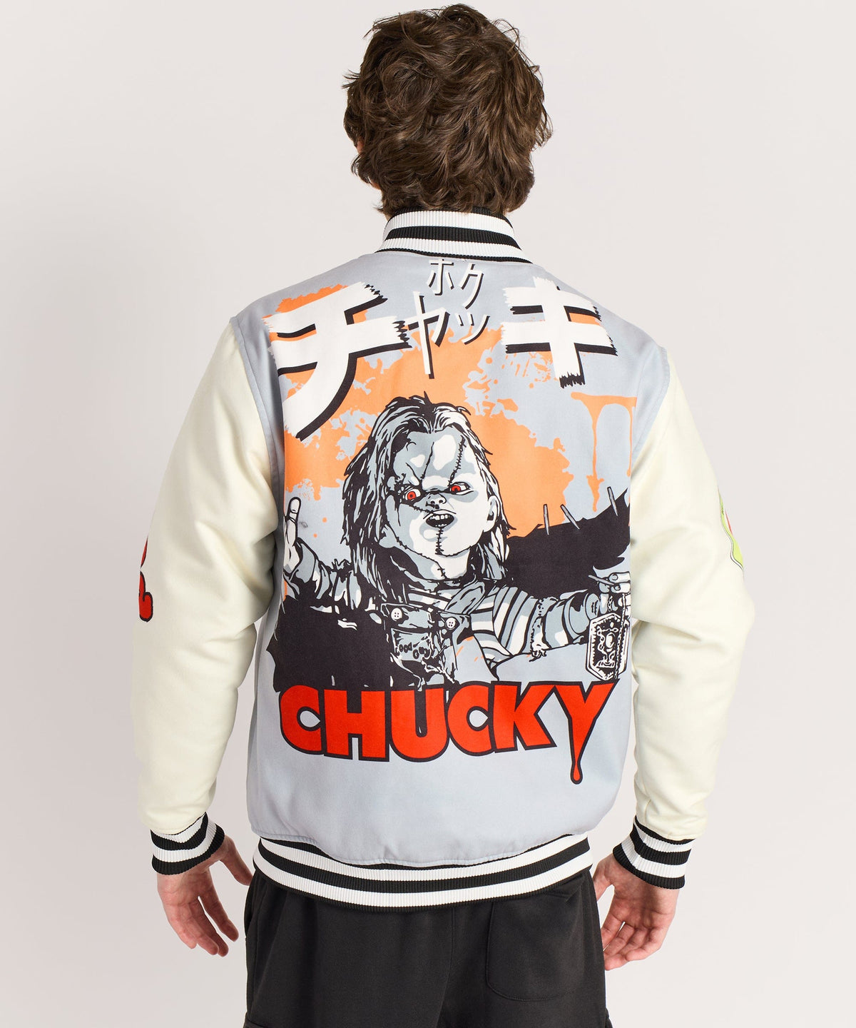 Chucky Bomber Jacket | Reason Clothing Exclusive