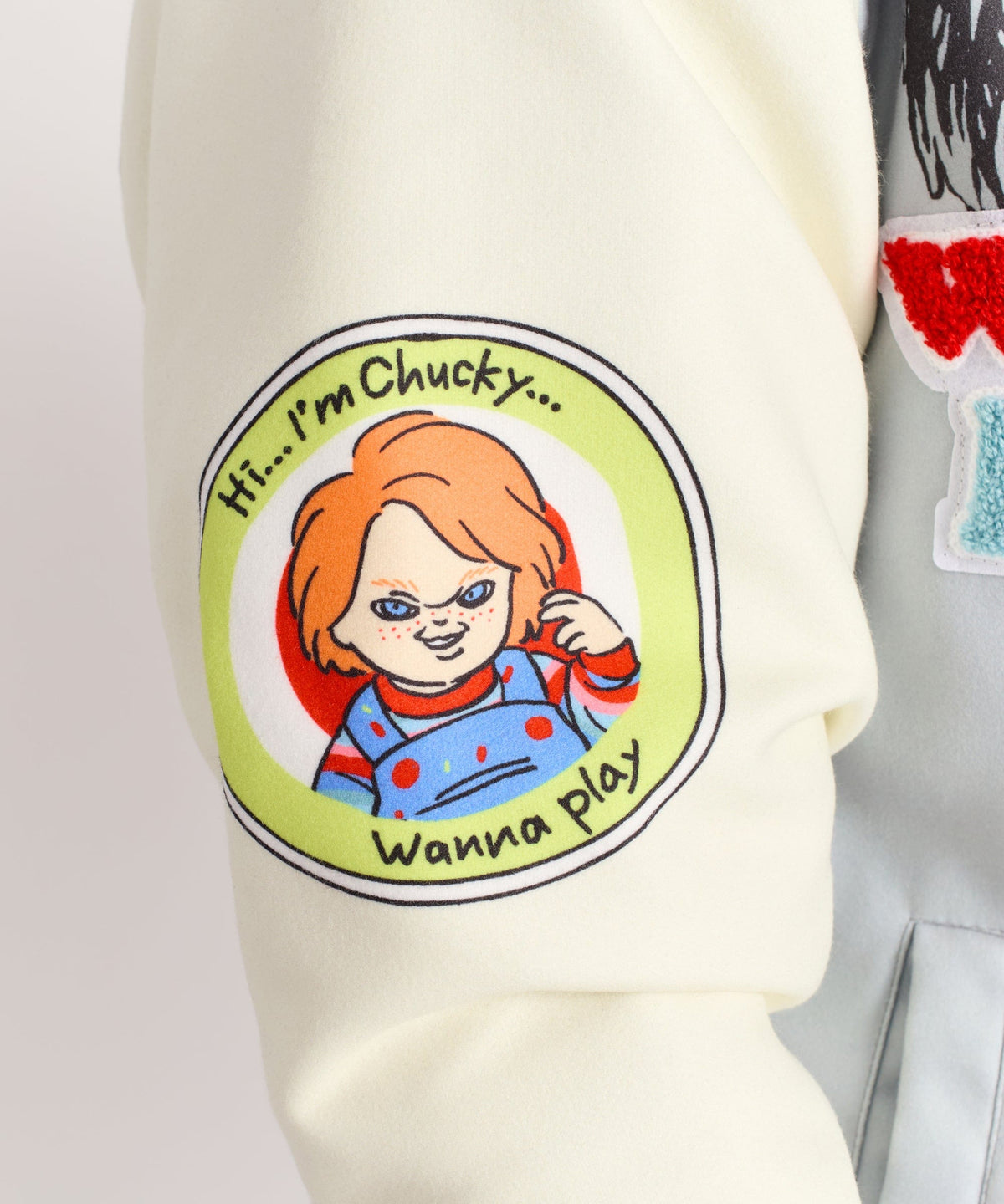 Chucky Bomber Jacket | Reason Clothing Exclusive