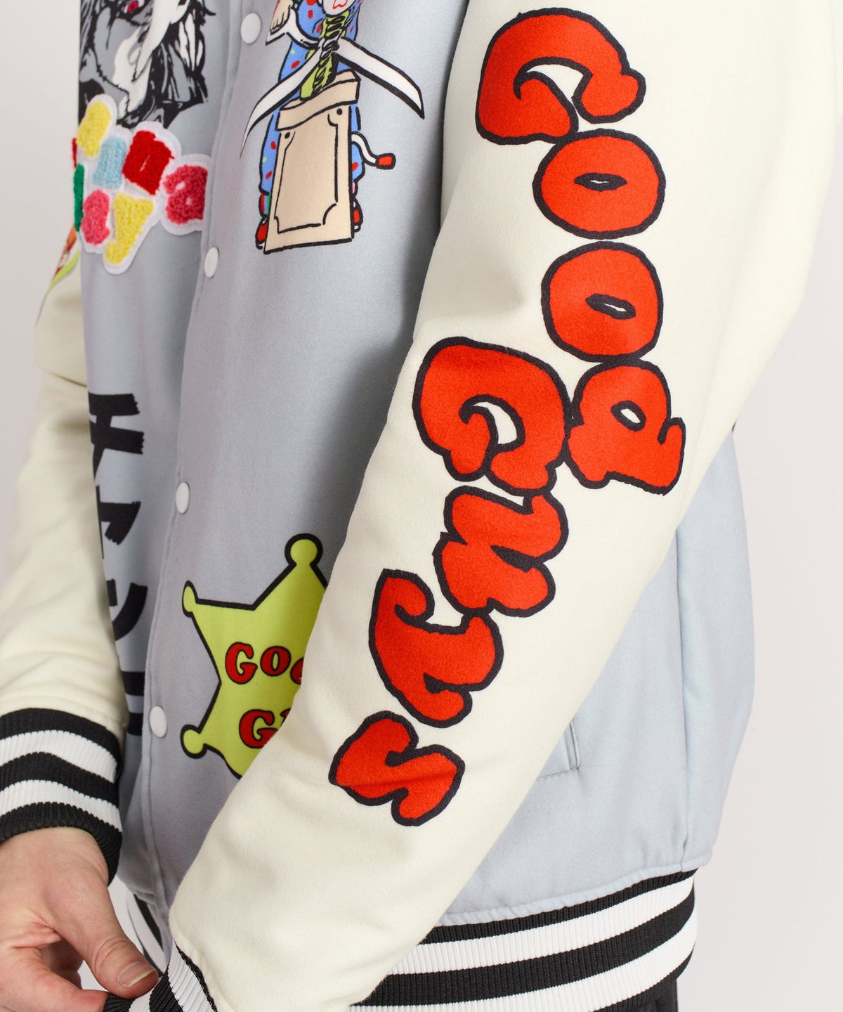 Chucky Bomber Jacket | Reason Clothing Exclusive