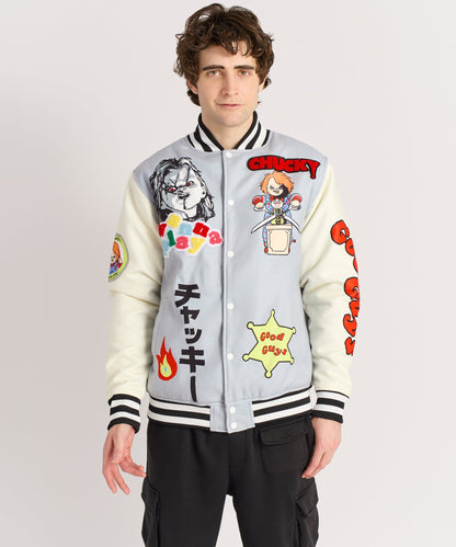 Chucky Bomber Jacket | Reason Clothing Exclusive