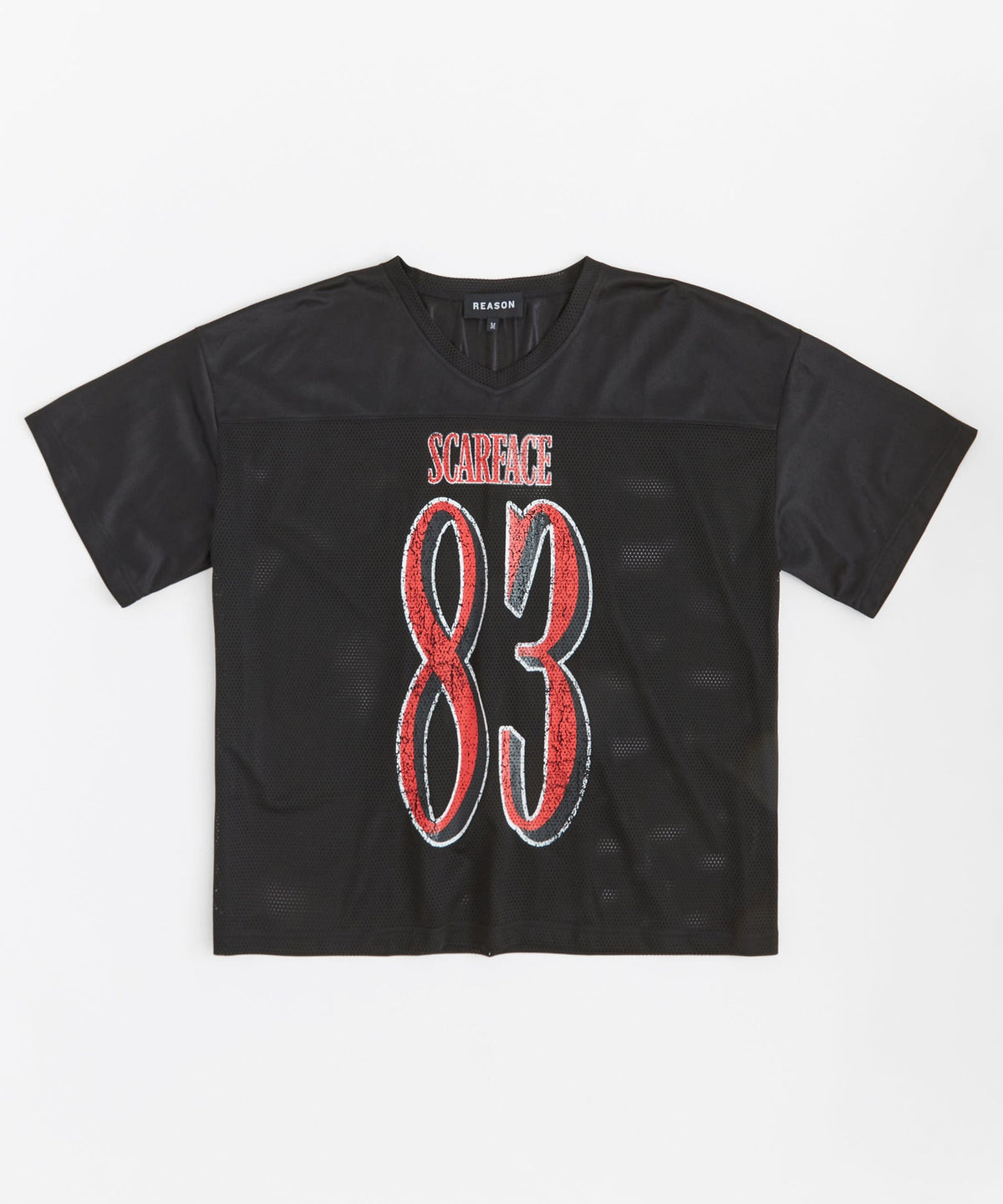 Scarface Football Jersey | Reason Clothing Discount