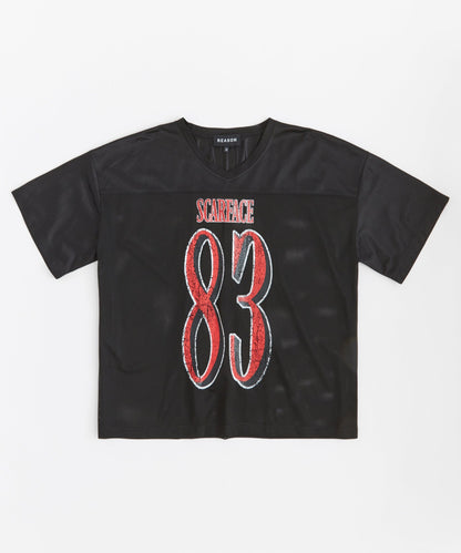 Scarface Football Jersey | Reason Clothing Discount
