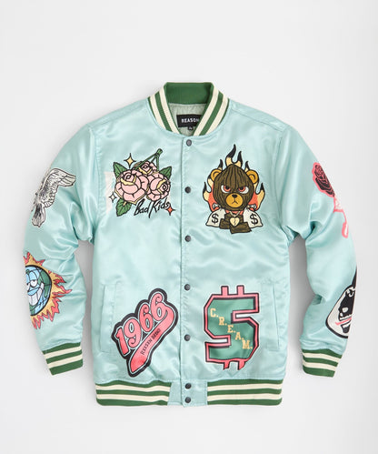 No New Varsity Jacket | Reason Clothing Sale