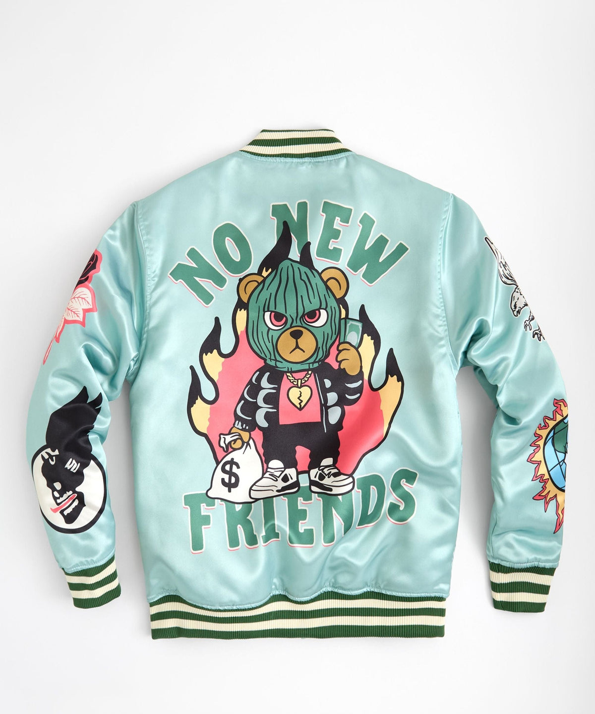 No New Varsity Jacket | Reason Clothing Sale