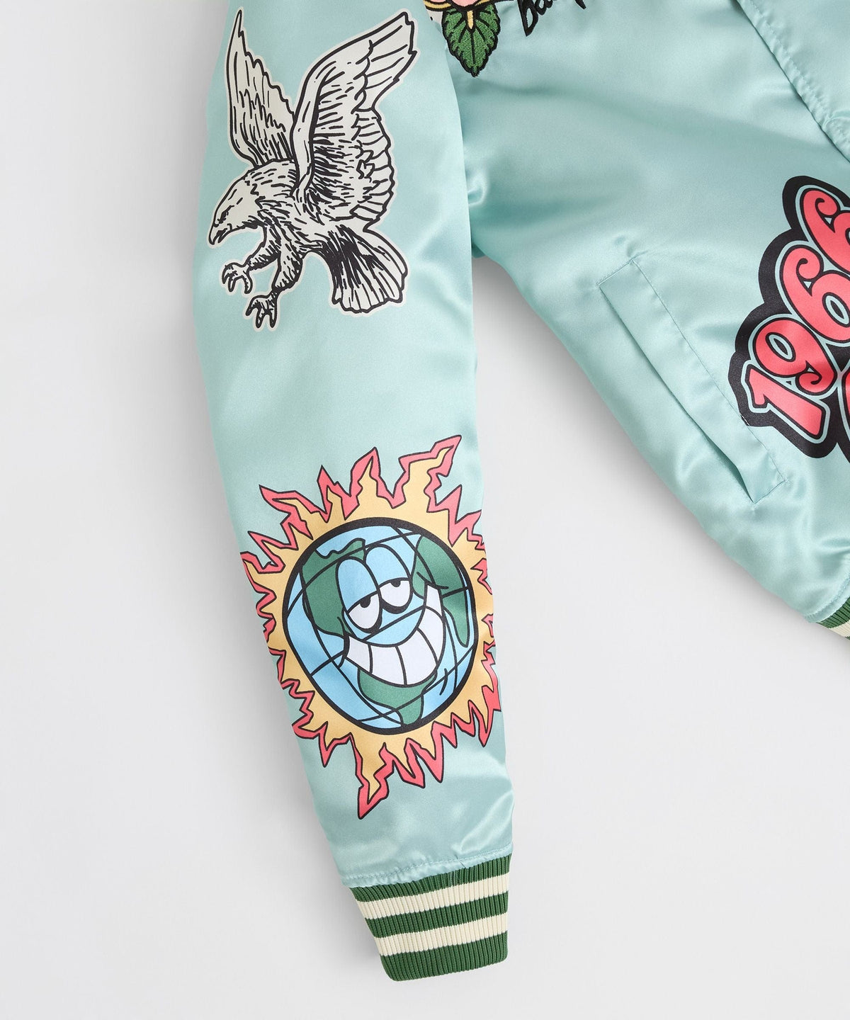 No New Varsity Jacket | Reason Clothing Sale