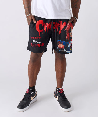 Chucky Fleece Short | Reason Clothing Best Price
