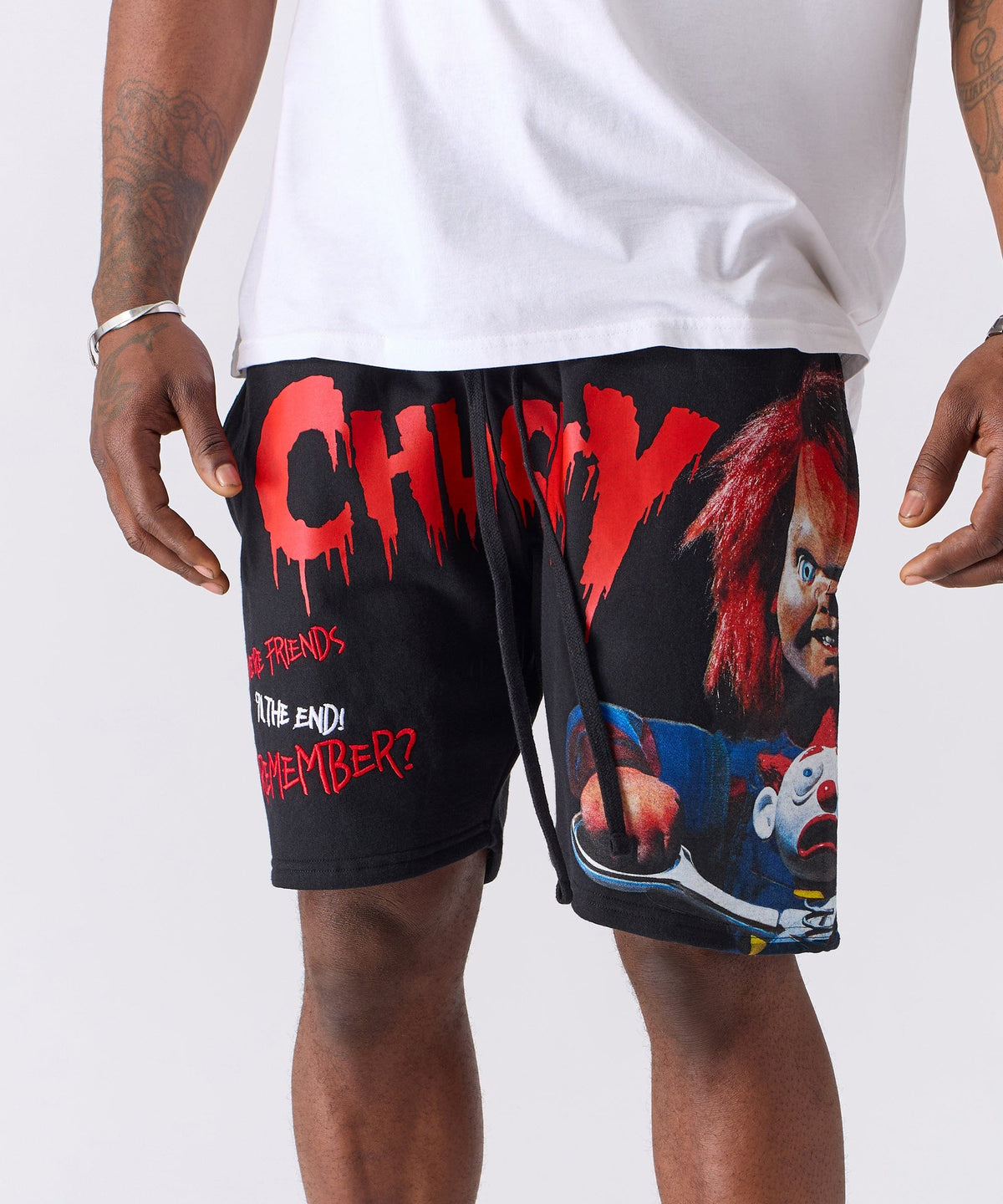 Chucky Fleece Short | Reason Clothing Best Price