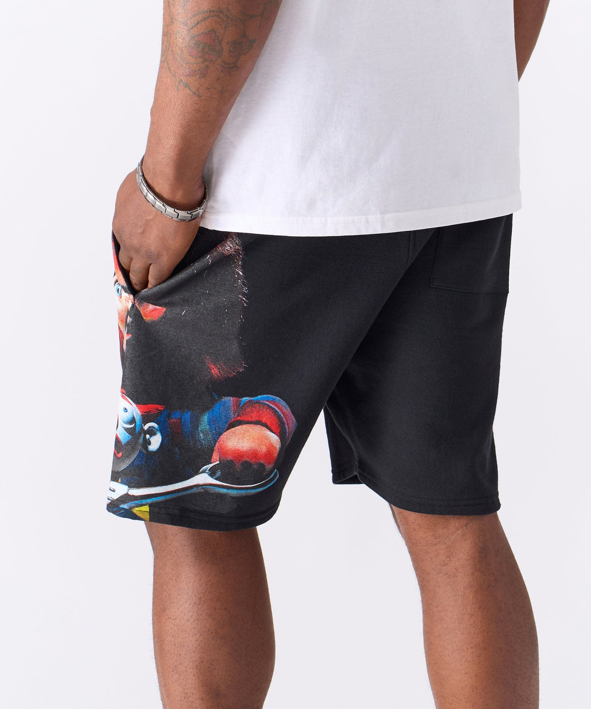 Chucky Fleece Short | Reason Clothing Best Price