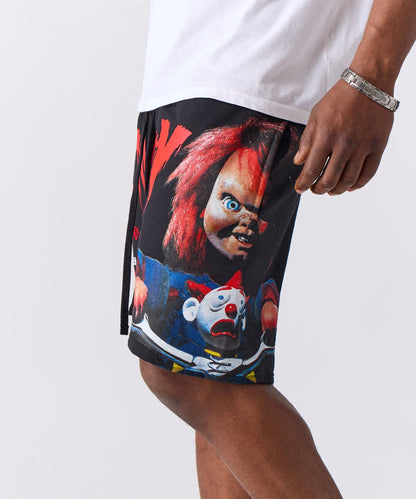 Chucky Fleece Short | Reason Clothing Best Price