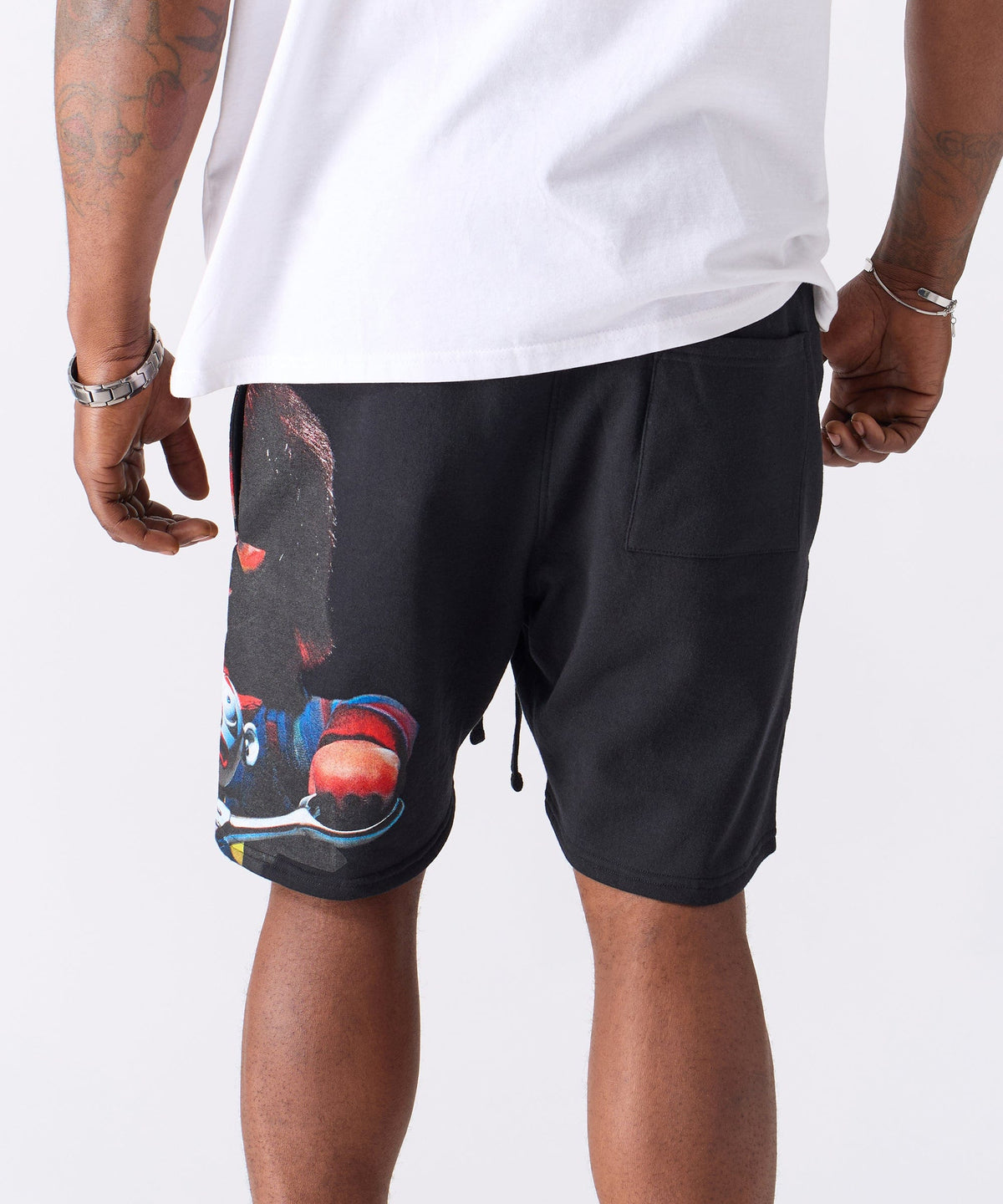 Chucky Fleece Short | Reason Clothing Best Price