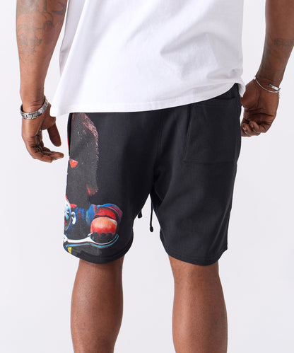 Chucky Fleece Short | Reason Clothing Best Price