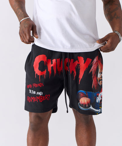 Chucky Fleece Short | Reason Clothing Best Price