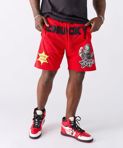Chucky Mesh Short | Reason Clothing Customer Favorite